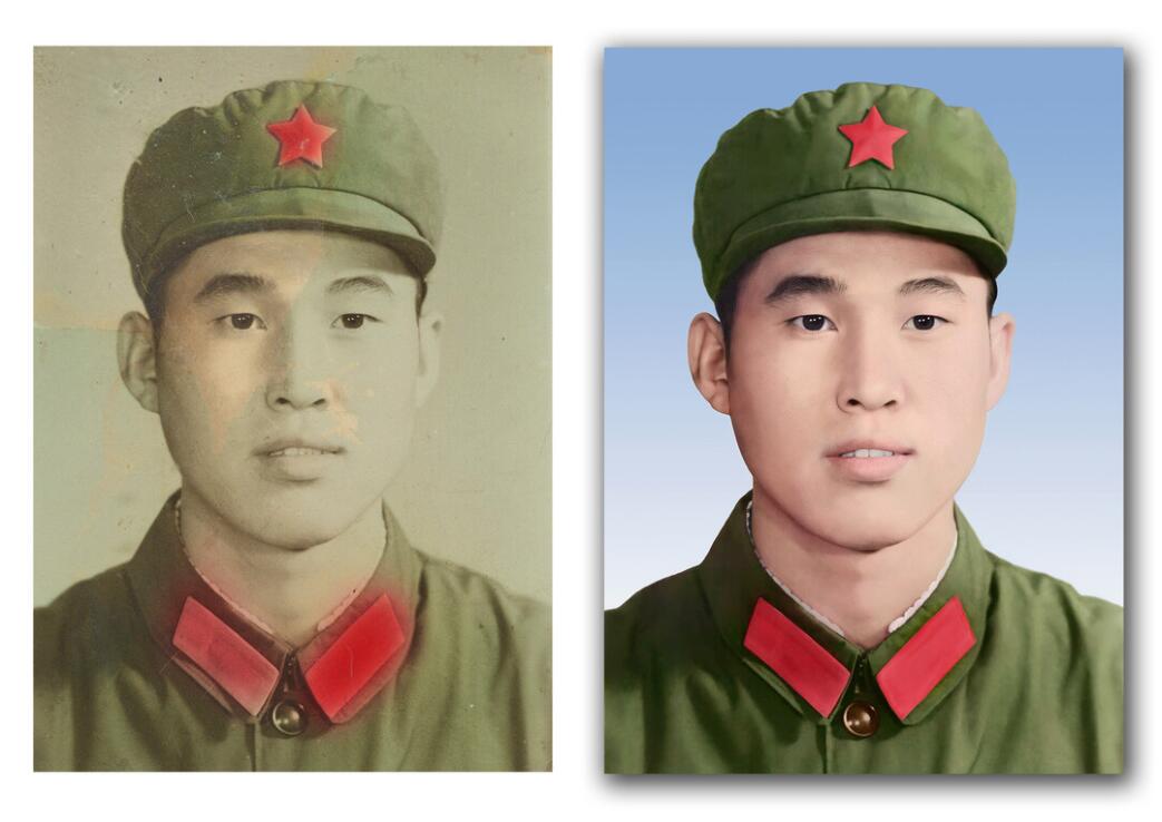 丰宁破损照片修复-18