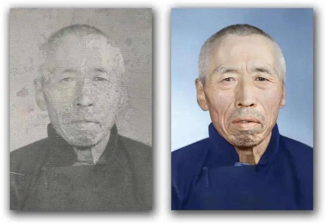 丰宁破损照片修复-56